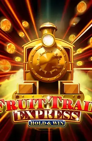 Fruit Train Express: Hold & Win